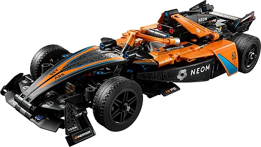 LEGO Technic NEOM McLaren Formula E Race Car